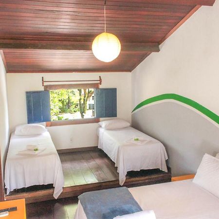 Pousada Aroeira Parati Esterno foto