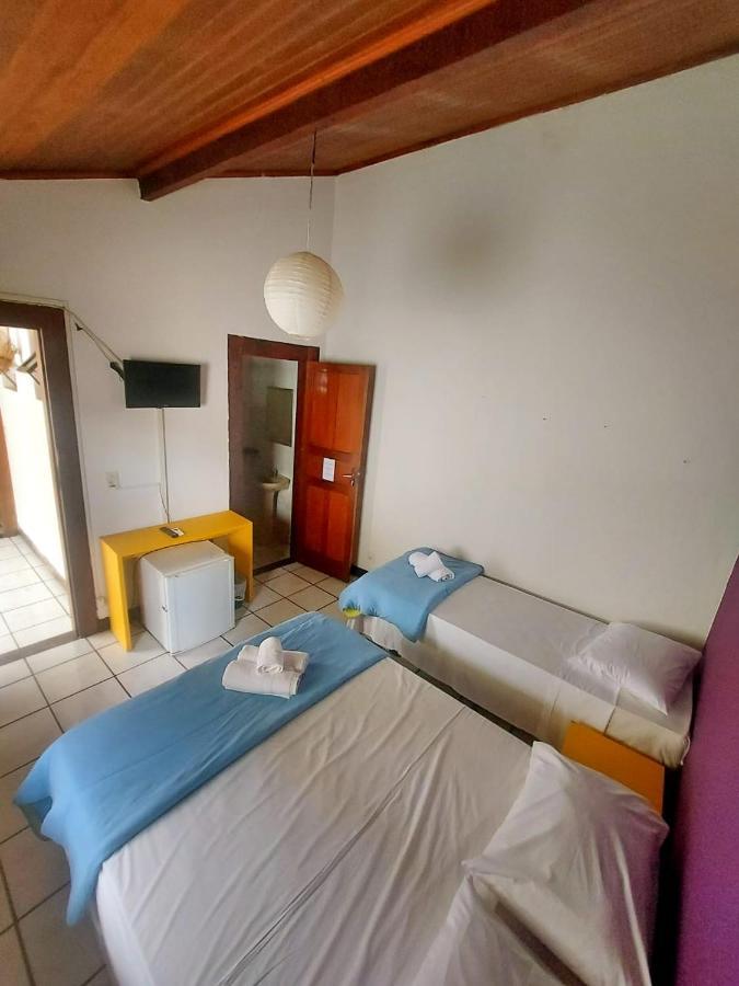 Pousada Aroeira Parati Esterno foto